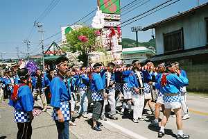 �΃��u��̐_�`