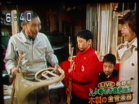 ABN長野朝日放送さん出演