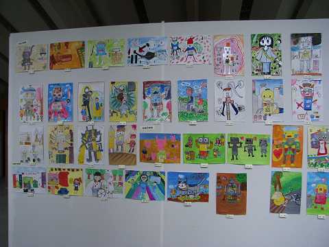 ���{�b�g�̊G