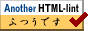 Another HTML-lintで検証済