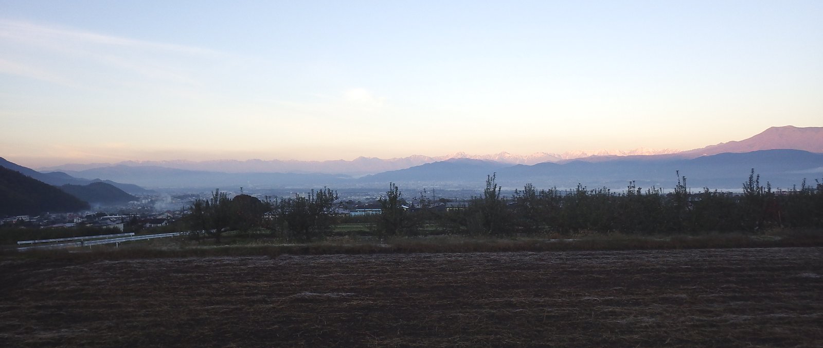 �����~�肽�ӏH�̖閾��