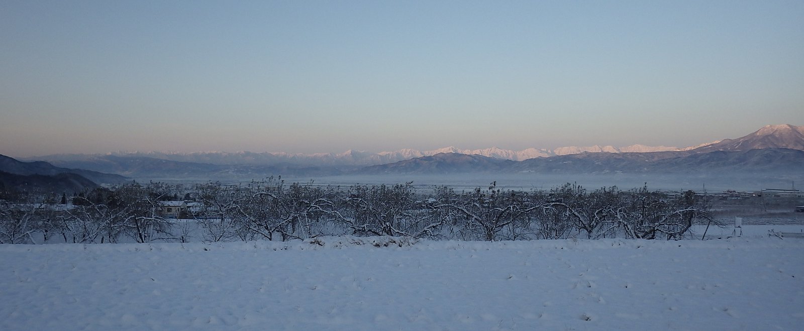 �����ɏƂ炳���~���O���̐�̒�