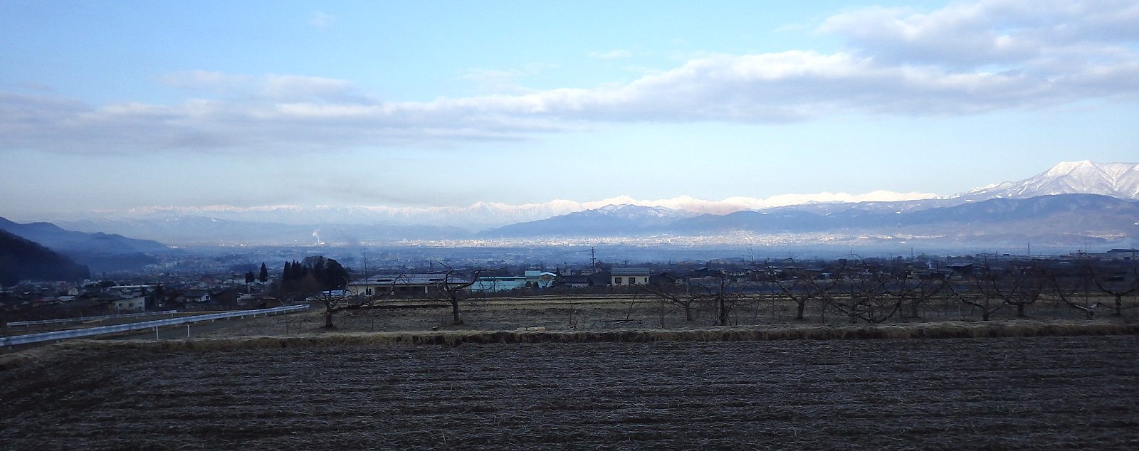 �P�������ɒ�����������n�߂����t�̒�