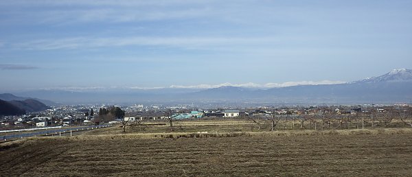 �P�������ɒ�����������n�߂����t�̒�