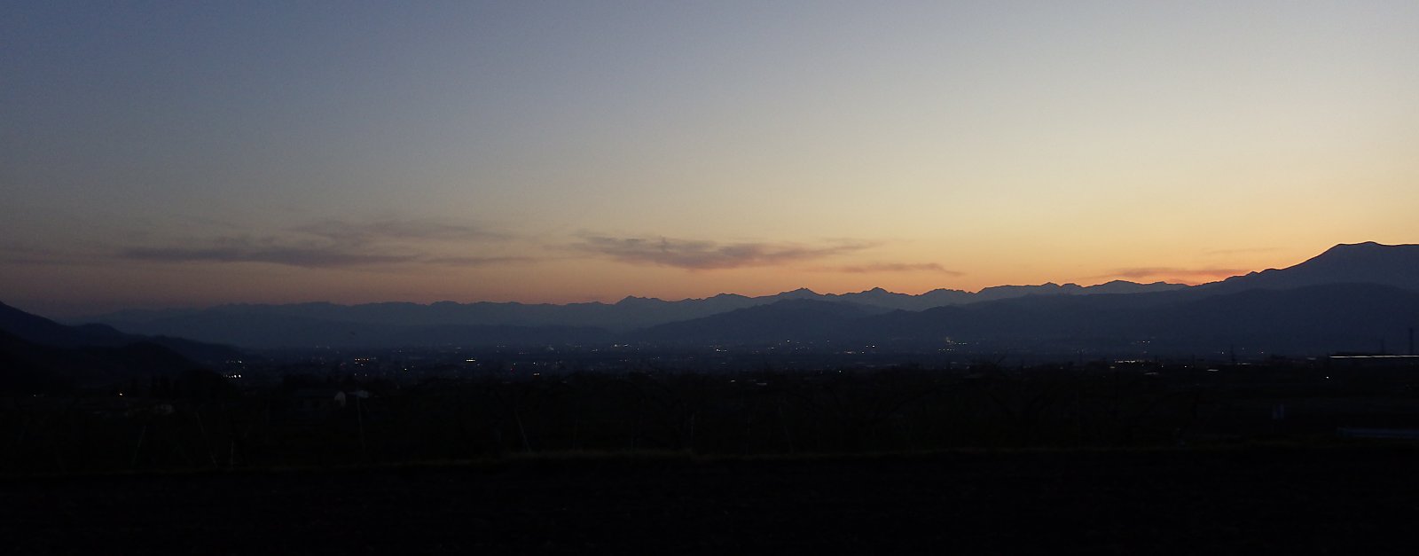 ������������J�ɂȂ胊���S���Q���F�����Ă����t�̗[���