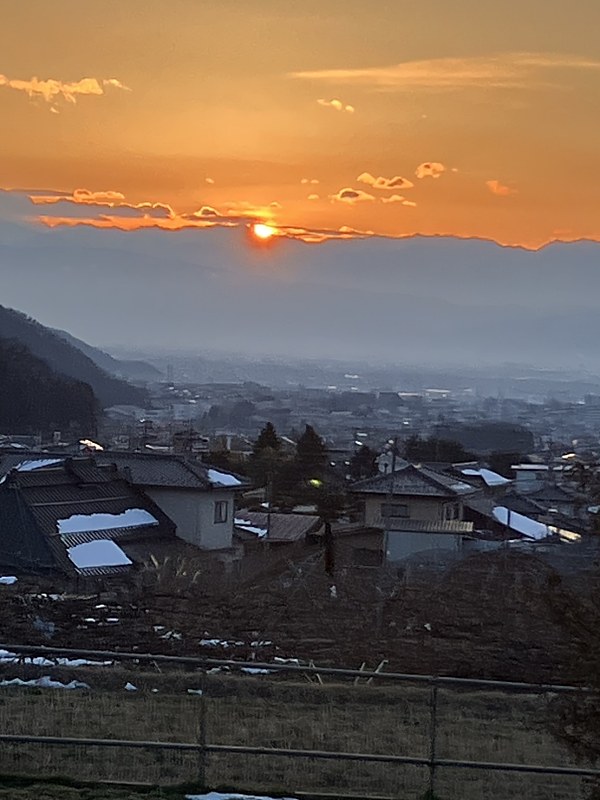 �����x�ɒ��ޗ[��