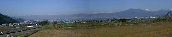 ���Ă̒��̃p�m���}�ʐ^��\�����܂�